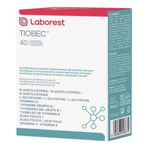 TIOBEC 40CPR