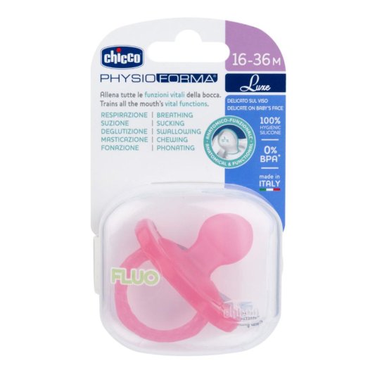 CH Gomm.Luxe Fluo16-36Rosa 1pz