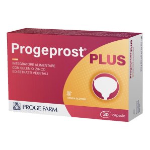 PROGEPROST Plus 30 Cps