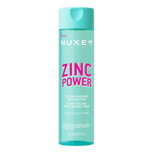 NUXE ZINC POWER LOZIONE PURIF NUXE ZINC POWER LOZIONE PURIF