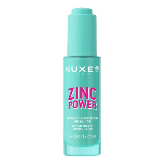 NUXE ZINC POWER SIERO 30ML