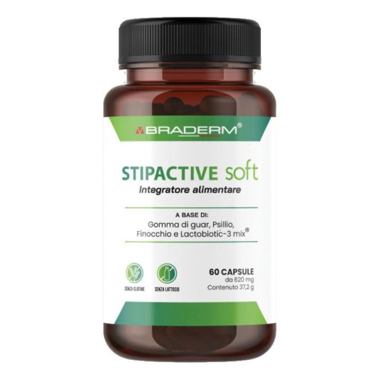 STIPACTIVE SOFT 60Cps STIPACTIVE SOFT 60Cps