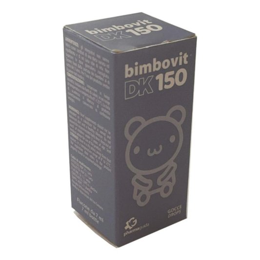 BIMBOVIT DK*150 Gtt 7ml