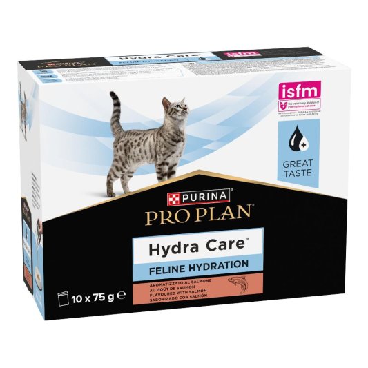 PPVD FELINE HYDRA CARE SALM.