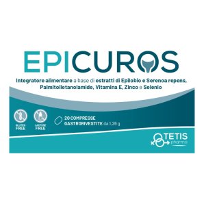 EPICUROS 20 Cpr