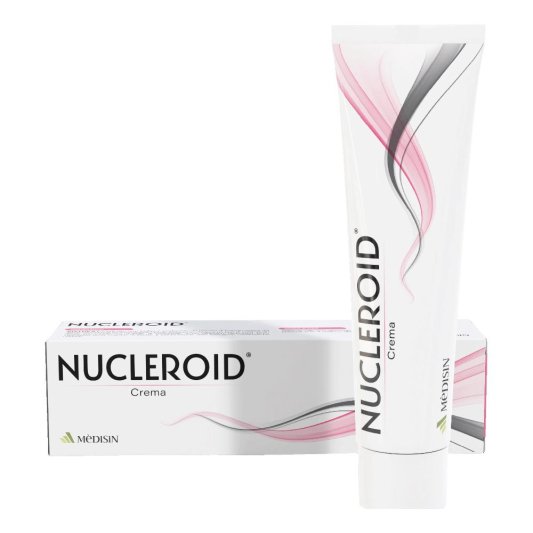 NUCLEROID Crema 100ml