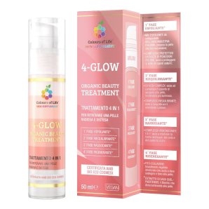 4-GLOW ORGANIC BEAUTY TREAT