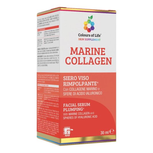 MARINE COLLAGEN SIERO VISO30ML MARINE COLLAGEN SIERO VISO30ML