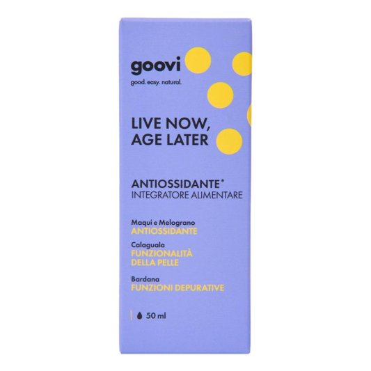GOOVI A-Ossidante 50ml