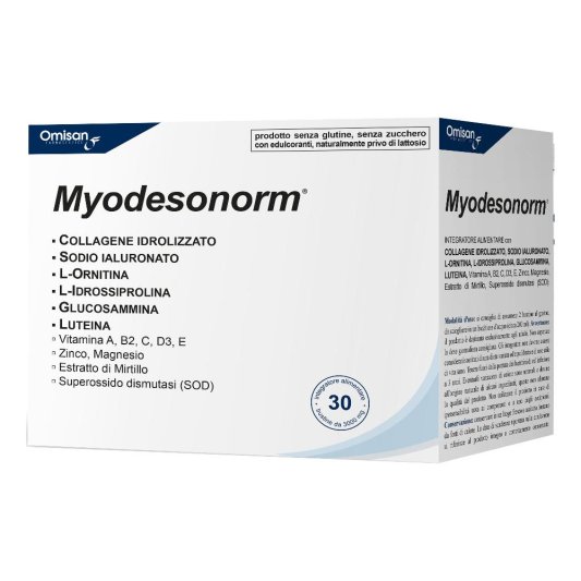 MYODESONORM 30 Bust.