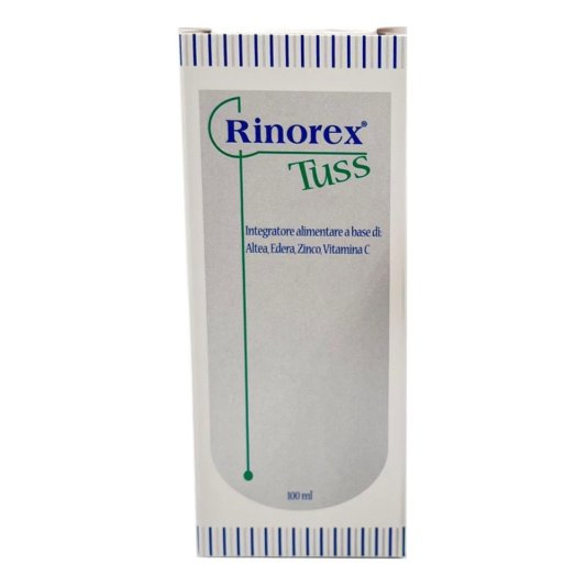 RINOREX Tuss 100ml RINOREX Tuss 100ml