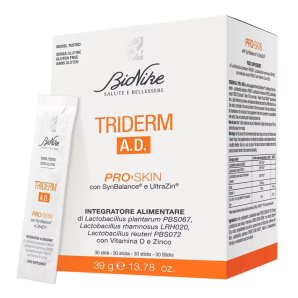 TRIDERM XERAMED STICK LABBRA