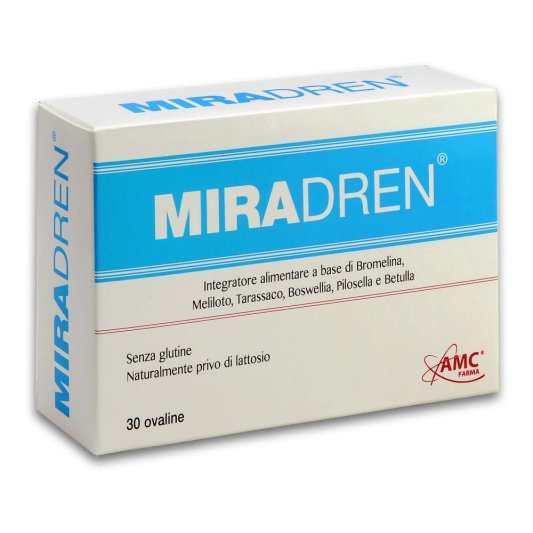 MIRADREN 30Ovaline