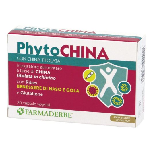 PHYTO CHINA 30CPS PHYTO CHINA 30CPS