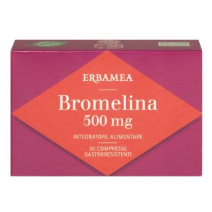 BROMELINA 500MG 30CPR