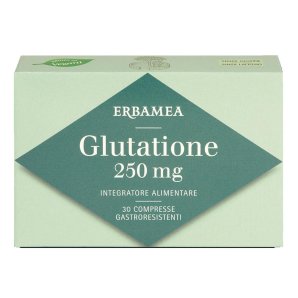 GLUTATIONE 250MG 30CPR