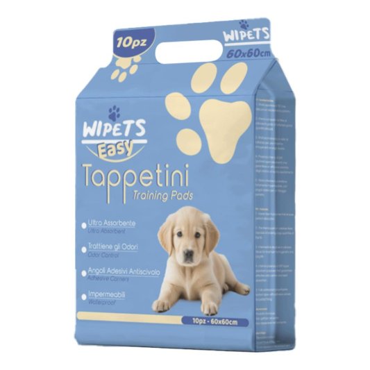 TAPPETINI WIPETS 60X90 10P