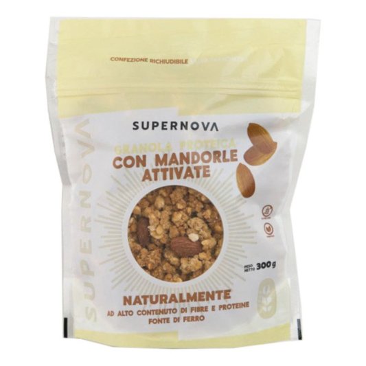 SUPERNOVA Granola Origin Mand. SUPERNOVA Granola Origin Mand.