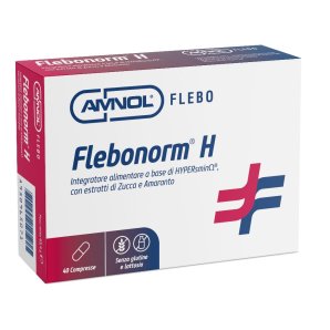 FLEBONORM H 40 Cpr