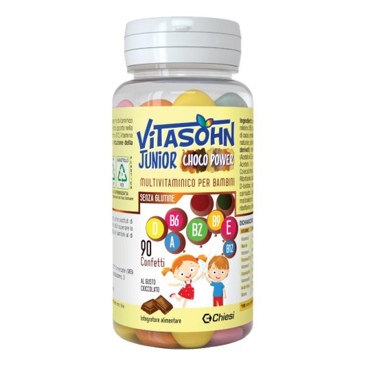 VITASOHN JR Choco Power 90Conf VITASOHN JR Choco Power 90Conf
