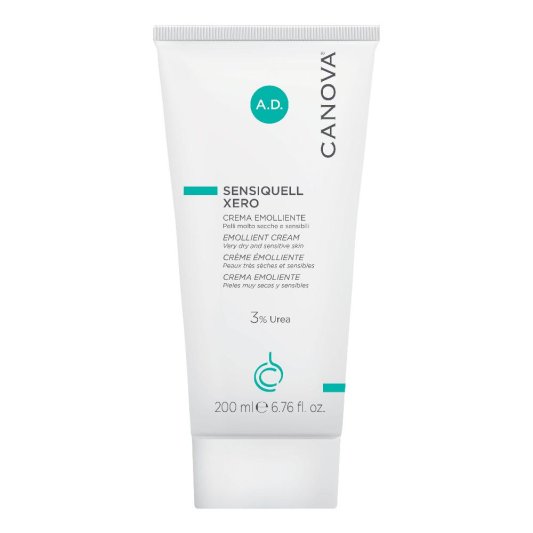 CANOVA SENSIQUELL XERO 200ML CANOVA SENSIQUELL XERO 200ML