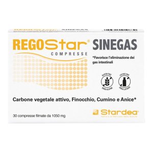 REGOSTAR Sinegas 30 Cpr Film