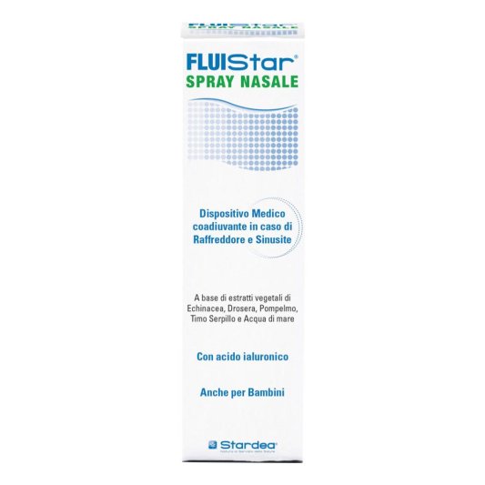 FLUISTAR Spray Nasale 50ml FLUISTAR Spray Nasale 50ml