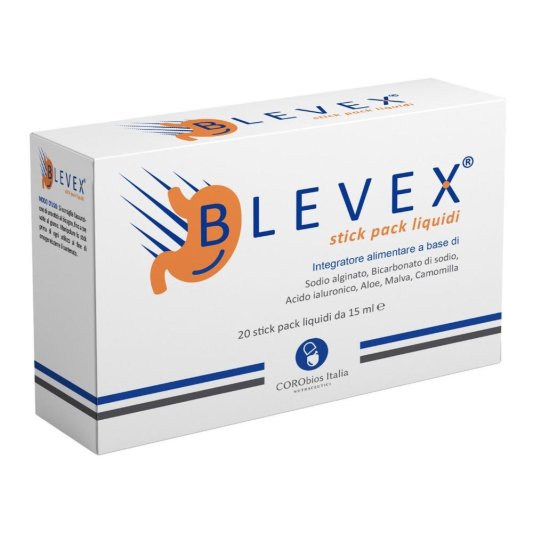 BLEVEX 20Stick Pack Liquidi BLEVEX 20Stick Pack Liquidi