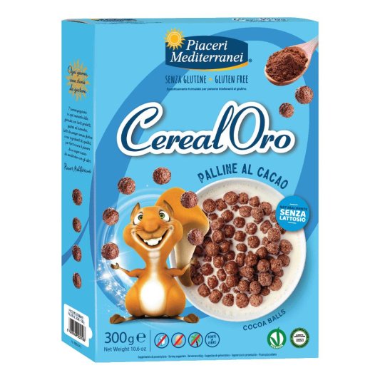 PIACERI MEDIT CEREALORO PALLIN PIACERI MEDIT CEREALORO PALLIN