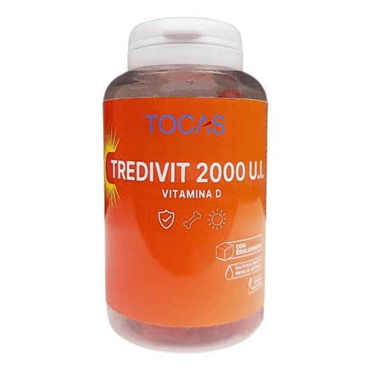 TREDIVIT 2000UI 60Caram.Gomm.