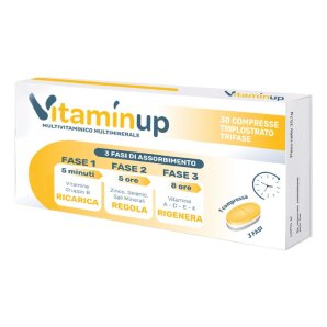 VITAMINUP 30 Cpr
