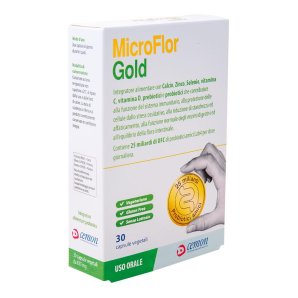 MICROFLOR GOLD 30 Cps