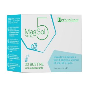 MAGSOL 5 Vital 30 Buste