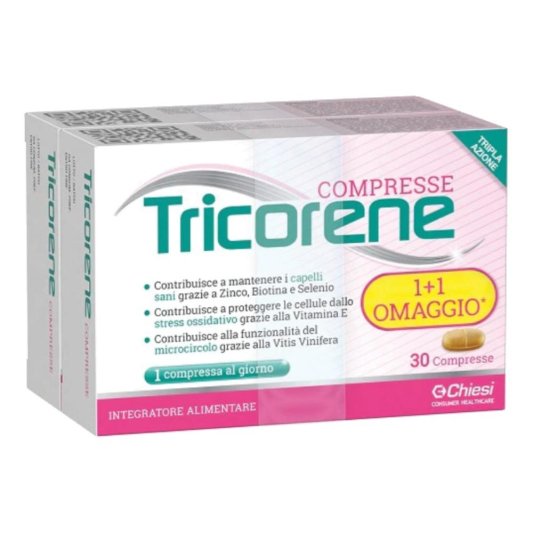 TRICORENE Bipacco 60 Cpr