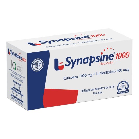 L SYNAPSINE 1000 10FL