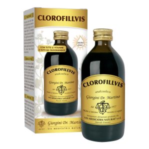 CLOROFILLVIS Liquido*An.200ml