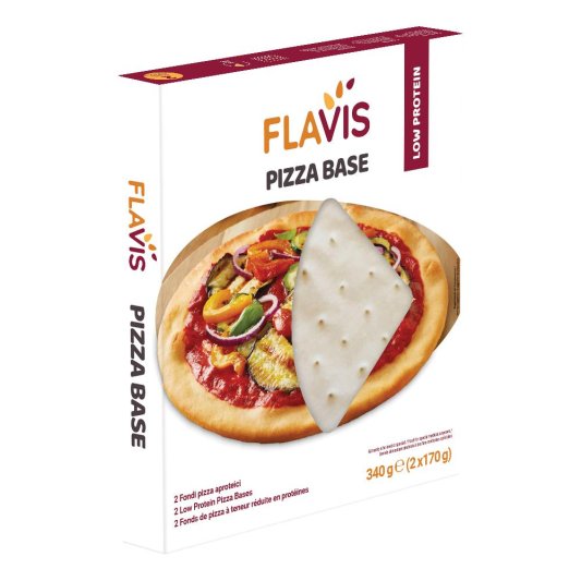 FLAVIS Pizza Base 340g FLAVIS Pizza Base 340g