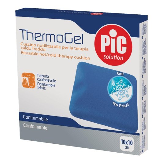 THERMOGEL Cusc.Comf.cm10x10