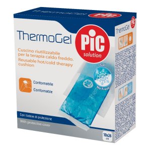 THERMOGEL 17X30CM GINOCCH ITC