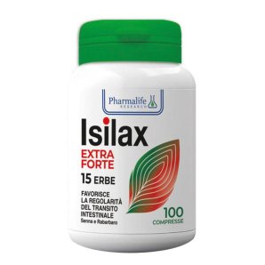 ISILAX Forte 100Cpr PRH