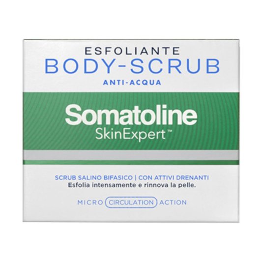 SOMAT SKIN EX BODY SCRUB A/ACQ