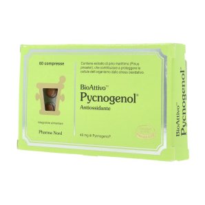 BIOATTIVO PYCNOGENOL 60CPR