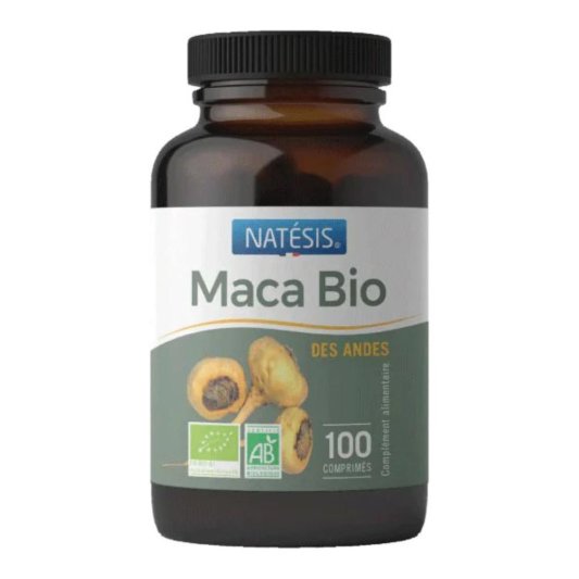 MACA BIO 100CPR CGN MACA BIO 100CPR CGN