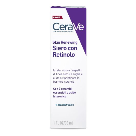 CVE Siero Renew.Retinolo 30ml