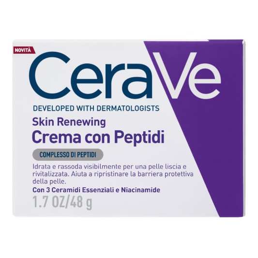 CERAVE SKIN RENEWING CR VISO CERAVE SKIN RENEWING CR VISO