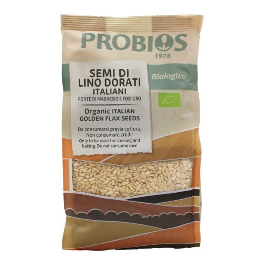PROBIOS Semi Lino Dorati 300g PROBIOS Semi Lino Dorati 300g