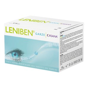 LENIBEN Garza Oculare*28pz