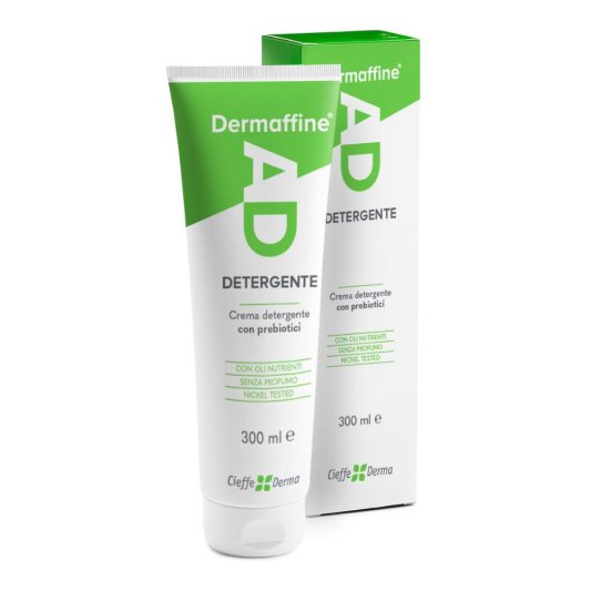 DERMAFFINE AD DETERGENTE 300ML DERMAFFINE AD DETERGENTE 300ML