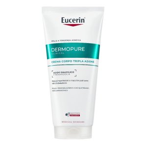 EUCERIN DC Cr.Corpo Tripla Az.