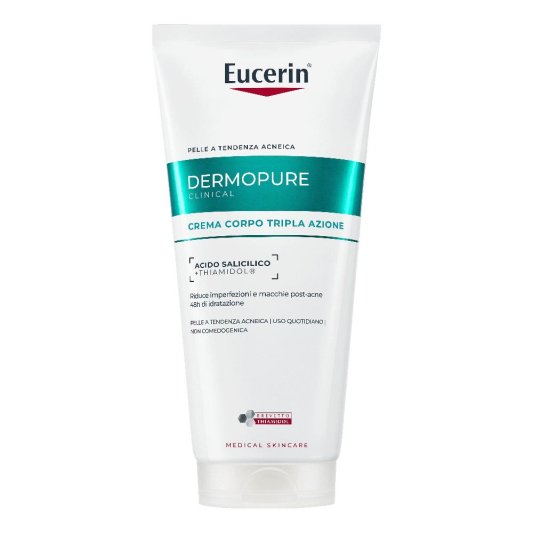 EUCERIN DC Cr.Corpo Tripla Az.